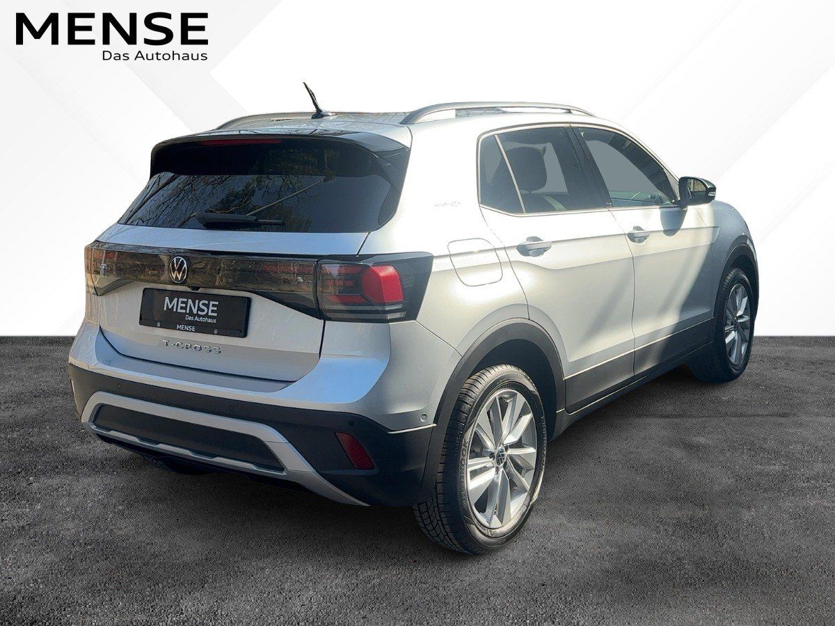 Volkswagen T-Cross - Bild 5