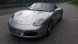 Porsche Boxster 987  2.7 Liter  HU/AU NEU - Porsche Gebrauchtwagen in Detmold