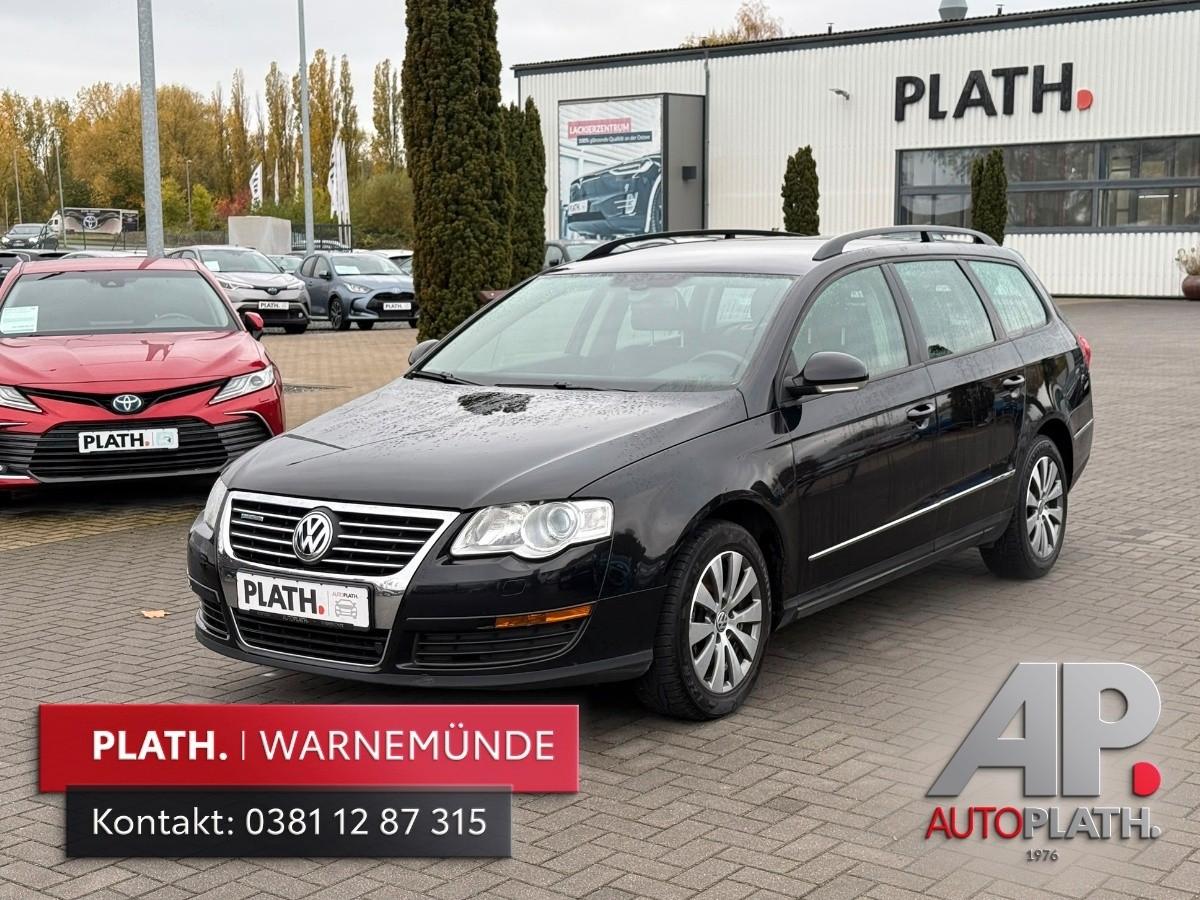 Volkswagen Passat 2008 — vehicle for AFU Ukraine