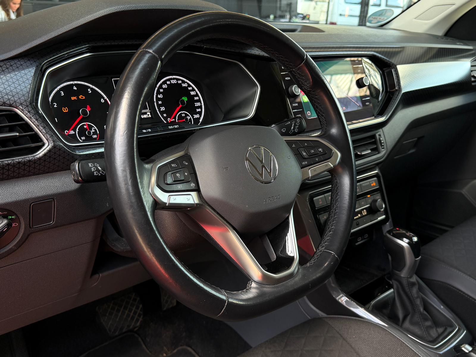 Volkswagen T-Cross Style R-Line Klima/Navi/KAM/PDC/APPLECAR, миниатюра 11