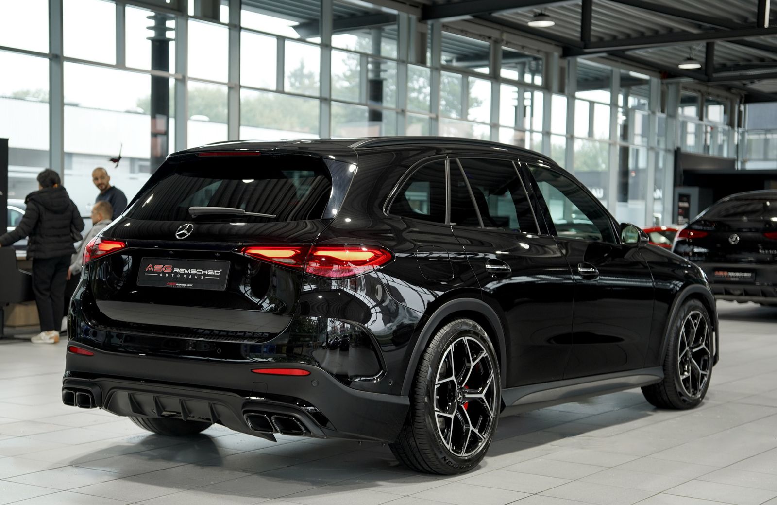 Mercedes Benz Glc 300