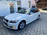 BMW 318 Baureihe 3 Touring 318d-XENON-TEMPOMAT-KLIMA - BMW 318 aus 2011: Kombi, 318d