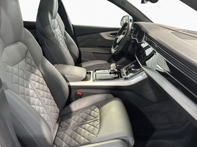 Q8 55 TFSI QUATT S LINE +HD MATRIX+HUD+PANO+ALU+