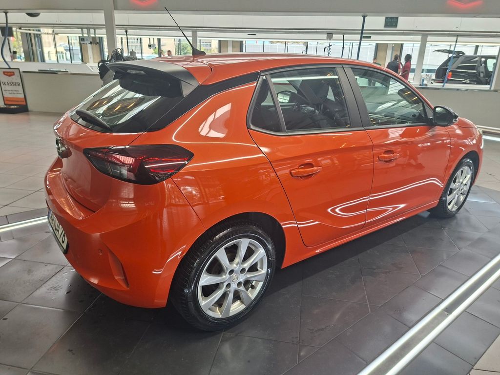 Image of Opel Corsa