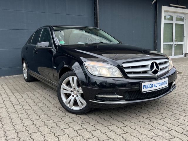 Mercedes-Benz C 300 4Matic Avantgarde 7G-Tronic Xenon Navi TÜV