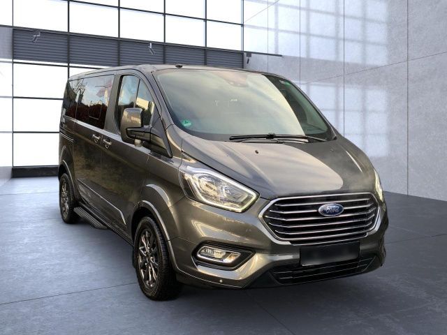 Ford Tourneo Custom L1H1 Titanium AHK ACC Cam PDC Alu