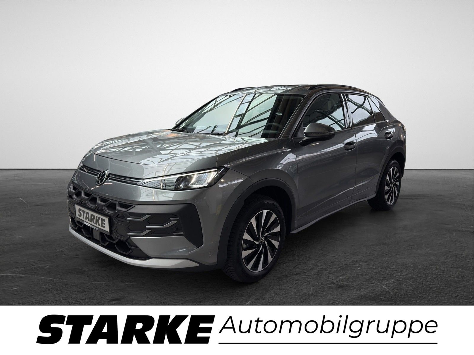 Volkswagen T-Roc 1.5 eTSI DSG Life  AHK LED Kamera PDC LM T imagem 2