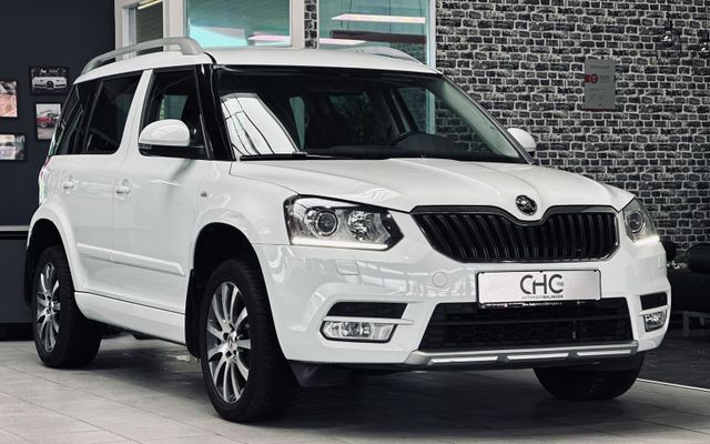 Skoda Yeti Edition DSG|AHK|XENON|SHZ|PDC|