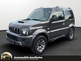 Suzuki Jimny Style Lim.*NUR 97TKM*1HAND*AHK*SHZ*LEDER* - Suzuki Jimny: Style