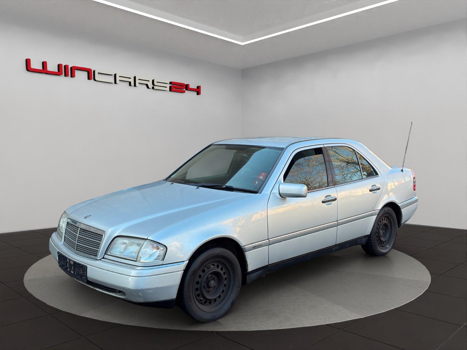 Mercedes-Benz C 180 Elegance Automatik