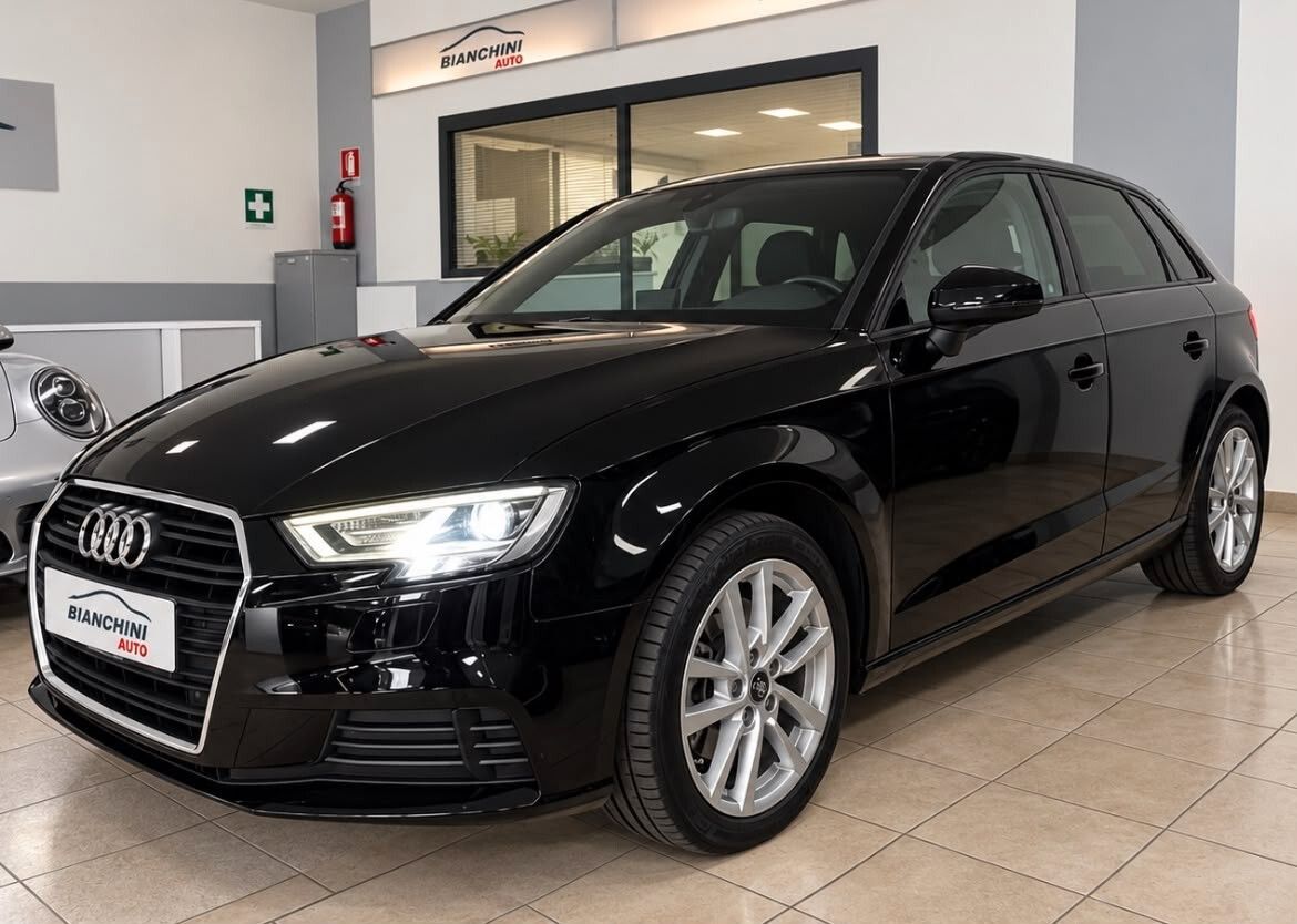 Audi A3 Sportback 40 TDI quattro S tronic Sport