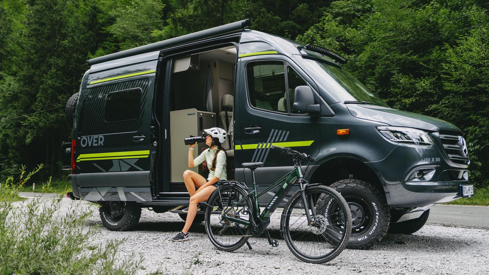HYMER / ERIBA / HYMERCAR Grand Canyon S 600 CrossOver Aufstelldach I Wint