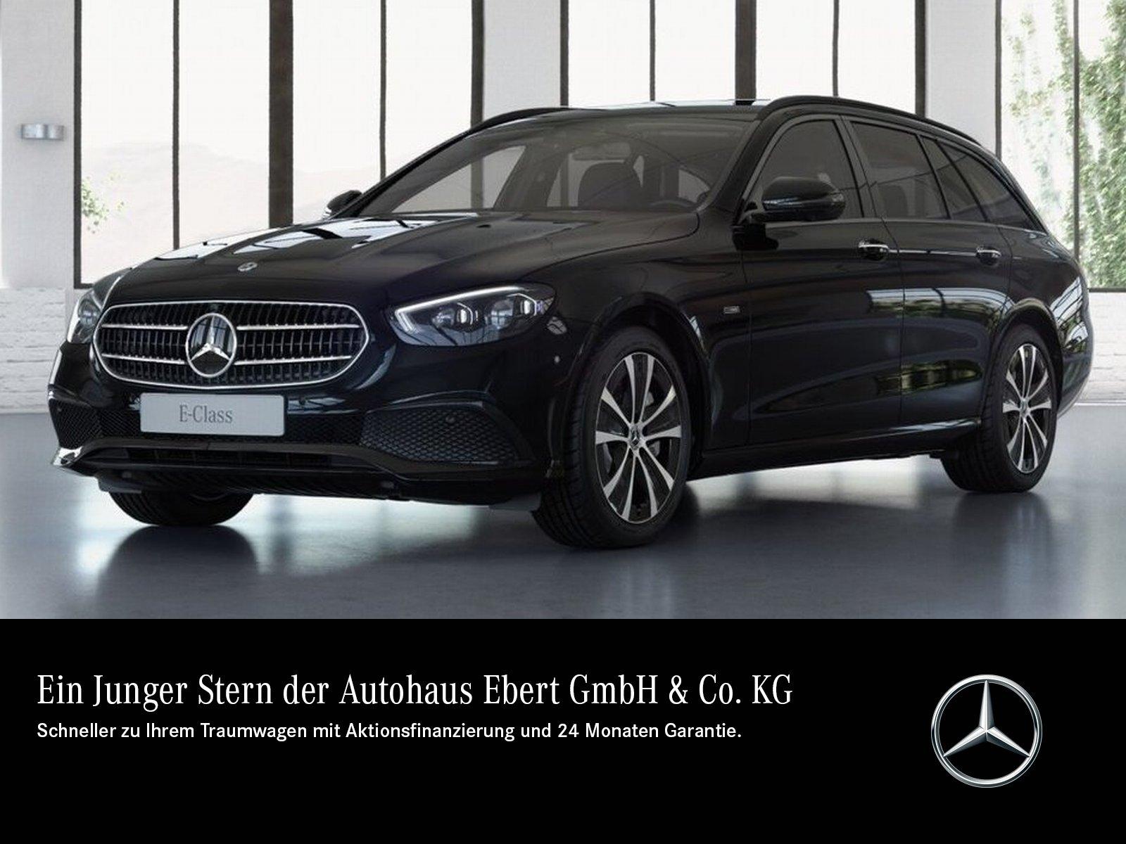 Mercedes-Benz E 300de T DISTRO Busin AHK HighEndMBUX KeyGo HUD