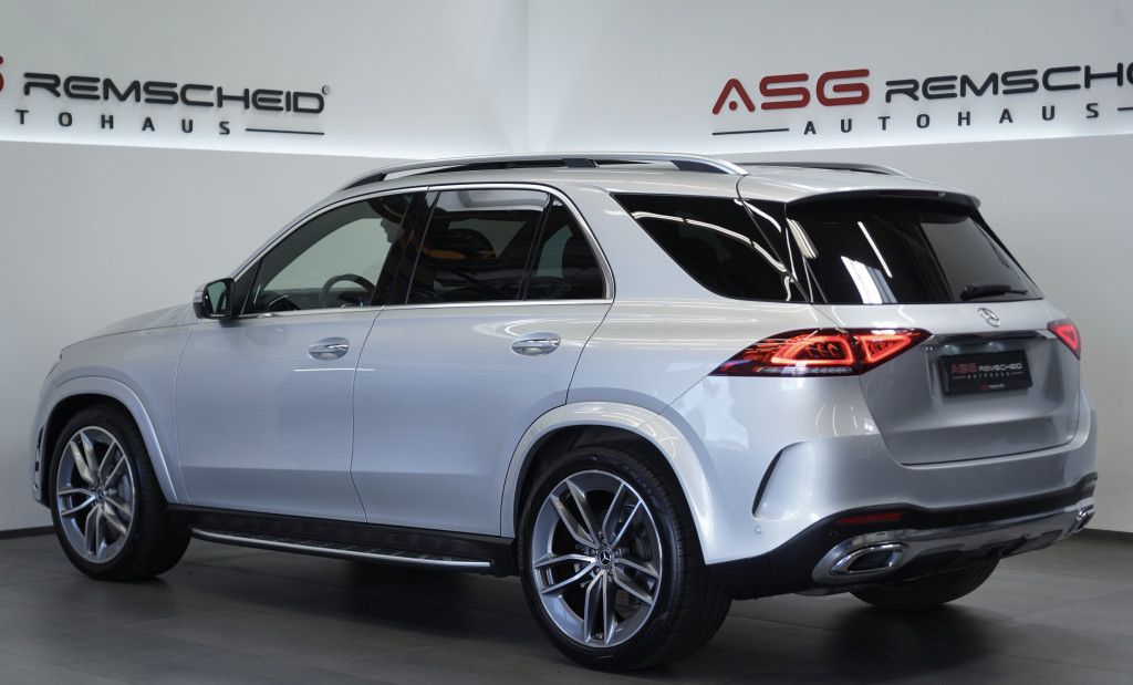 Mercedes Benz Gle 400