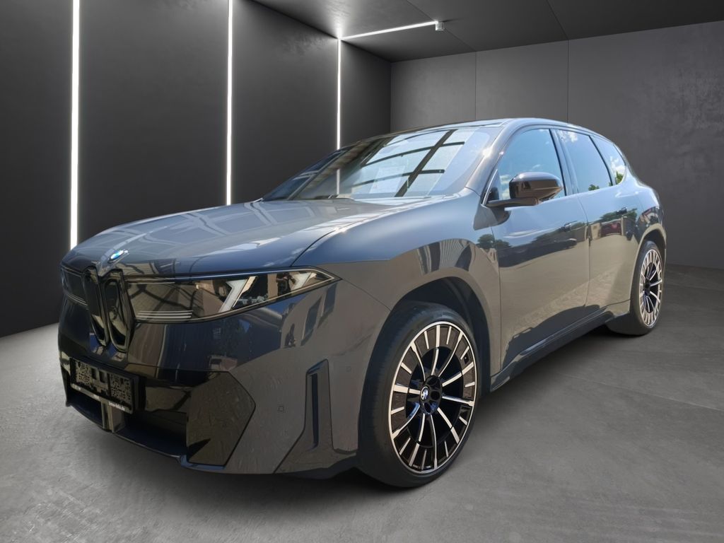 Image of BMW iX3