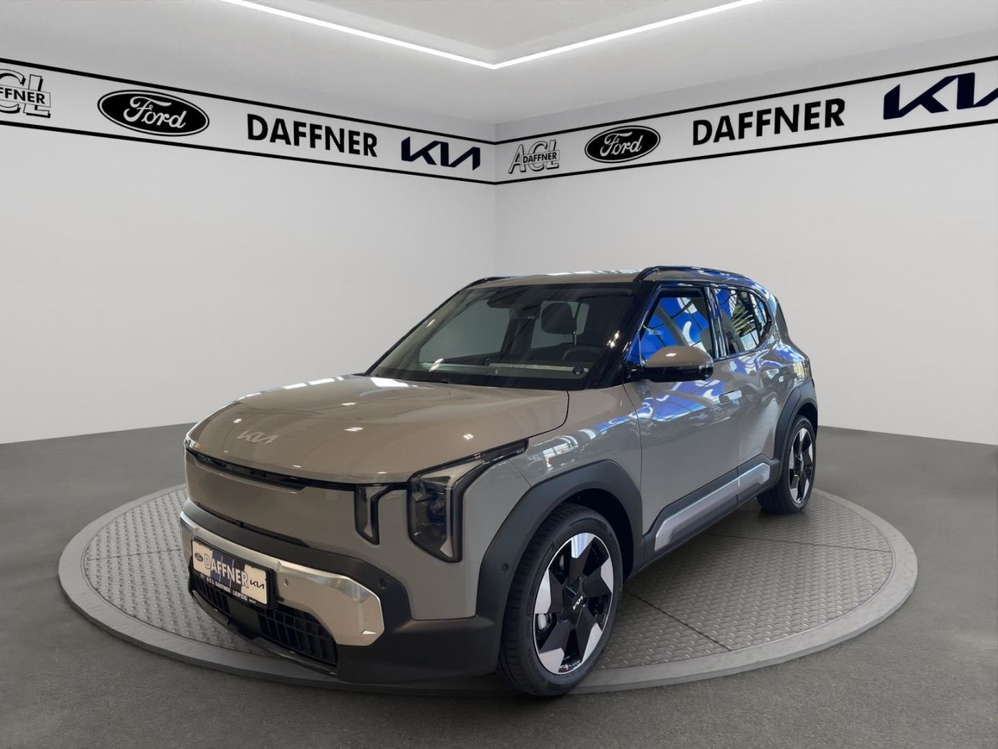 Fahrzeugabbildung Kia EV2 108 kW Earth Navi LED Harman/Kardon Tempomat