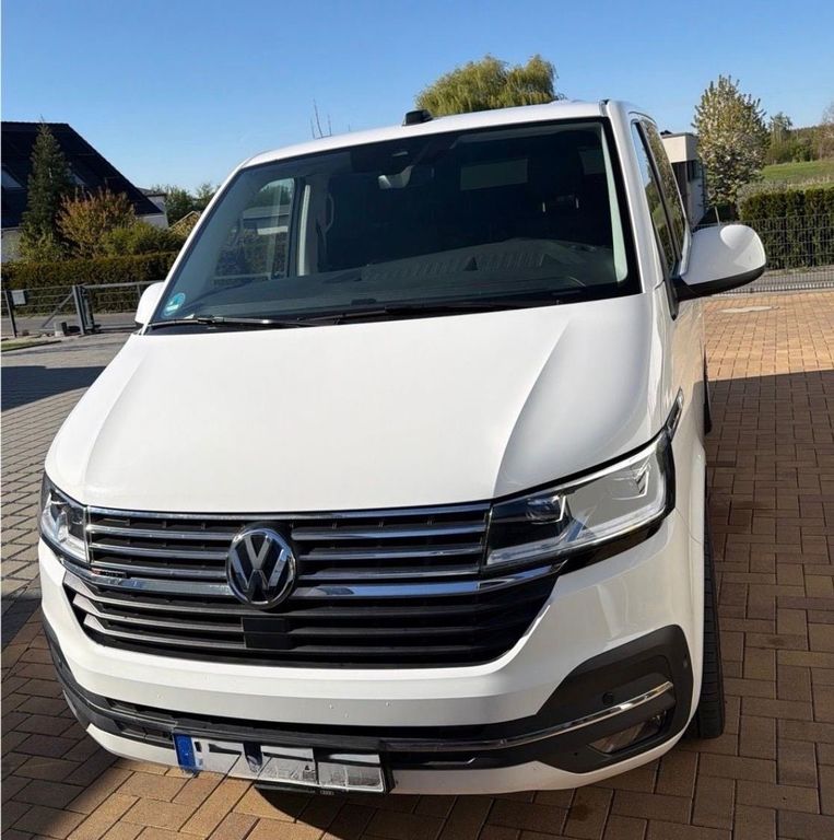 Image of Volkswagen T6 Multivan