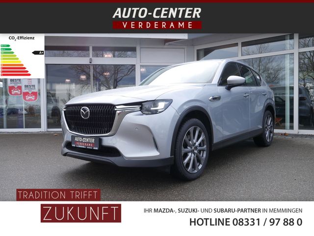 Mazda CX-60 e-SKYACTIV-D 200 Exclusive KAMERA LED