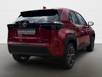 Toyota Yaris Cross - 9
