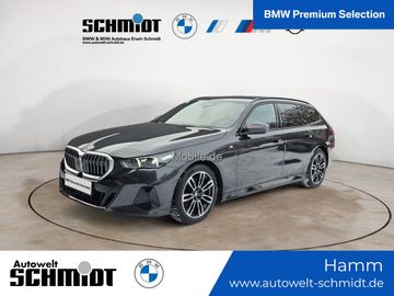 BMW Leasingangebot: BMW 540d xDrive Touring M Sport + GARANTIE-bis-04.30