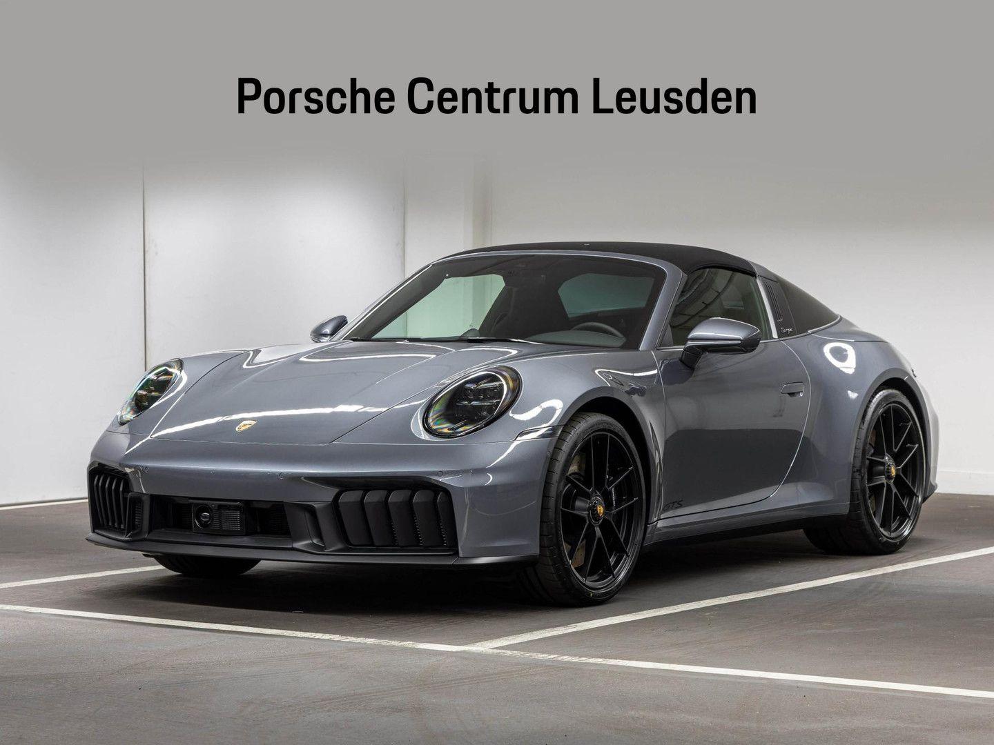 Porsche 992 Targa 4 GTS