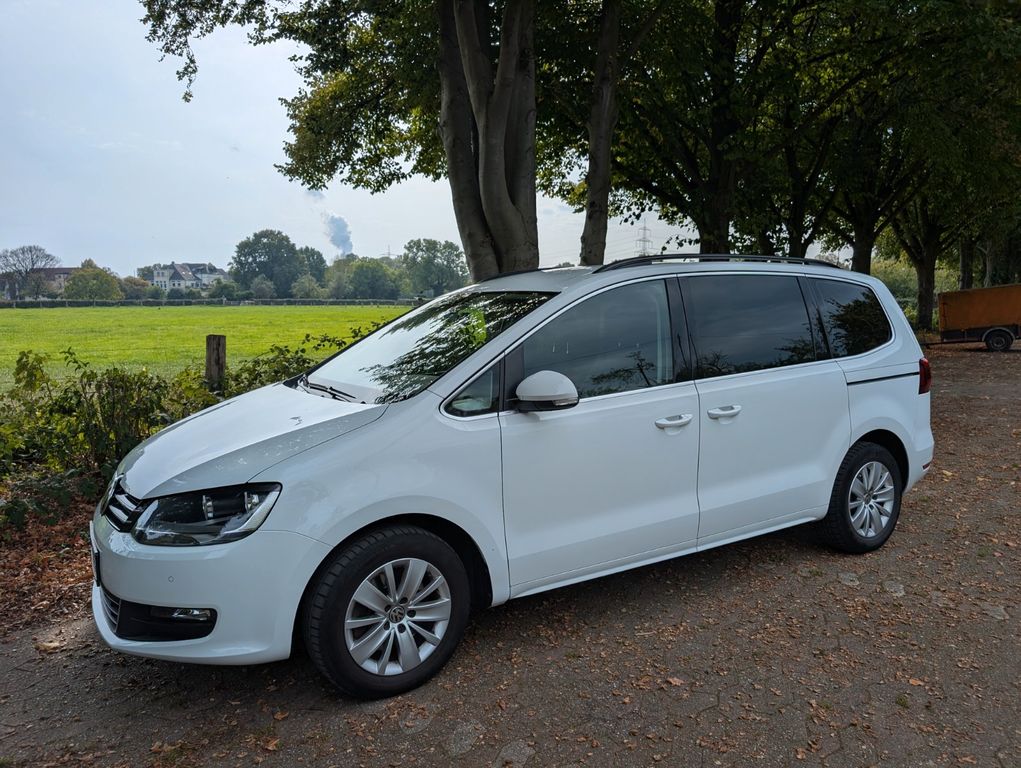 Image of Volkswagen Sharan