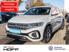 Volkswagen T-Roc 1.5 TSI DSG R-Line AHK Matrix el.Heckkl. K