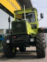 Mercedes-Benz MB Trac 800 - Mb trac