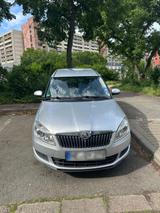 Skoda roomster erster hand - Skoda Roomster von privat
