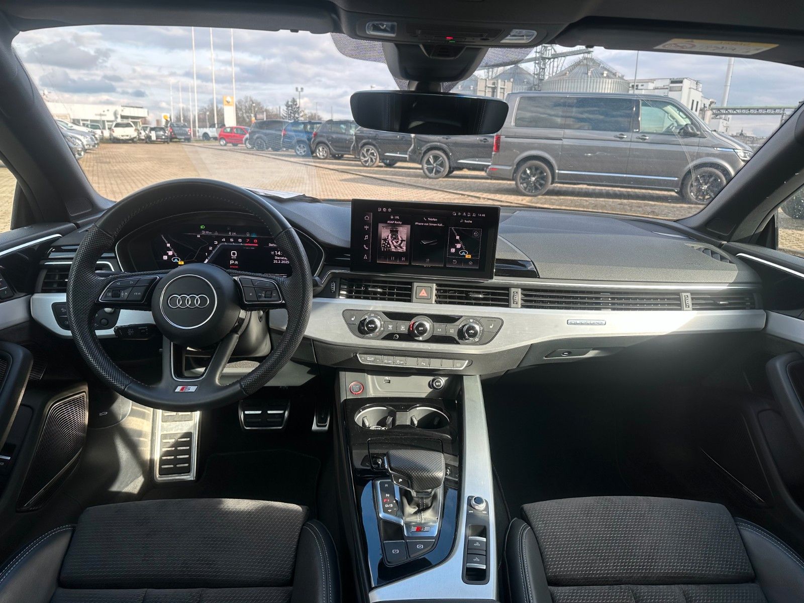 Fahrzeugabbildung Audi S5 Cabrio 3.0 TFSI Quattro MATRIX+360°+HUD+B&O