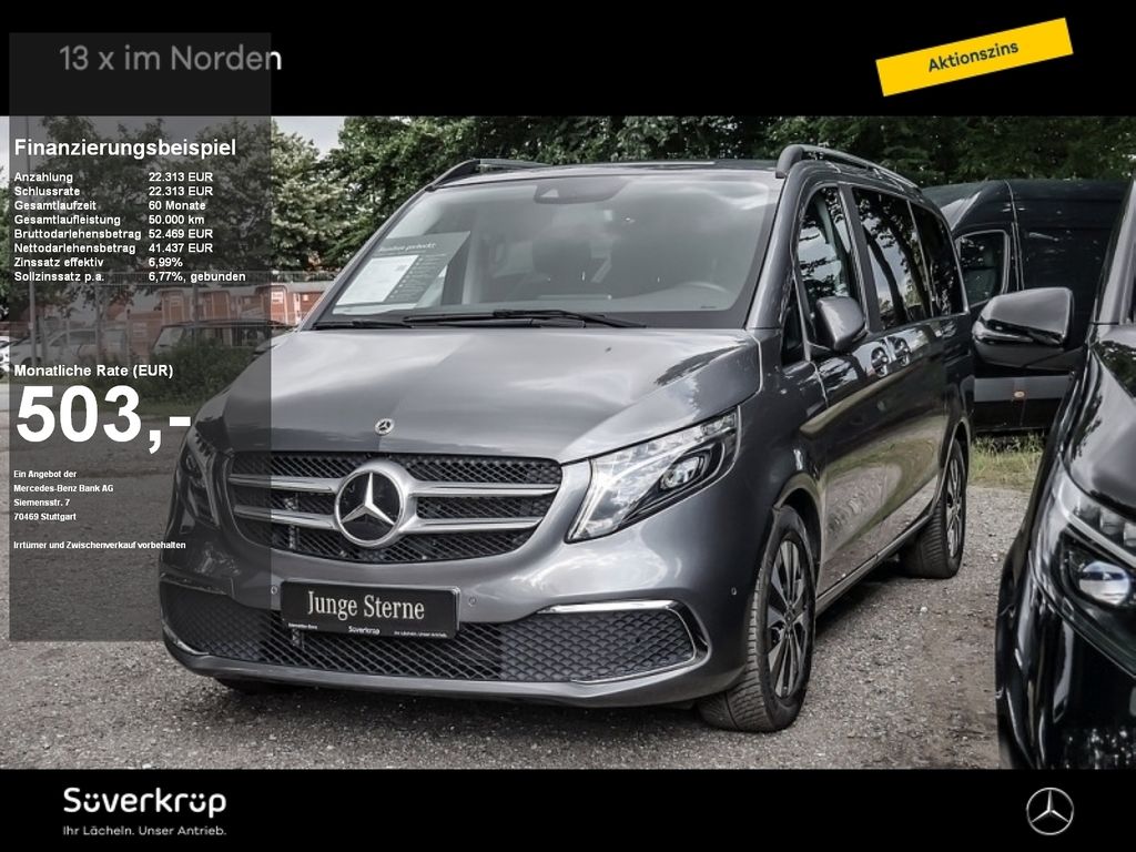 Mercedes-Benz V 250