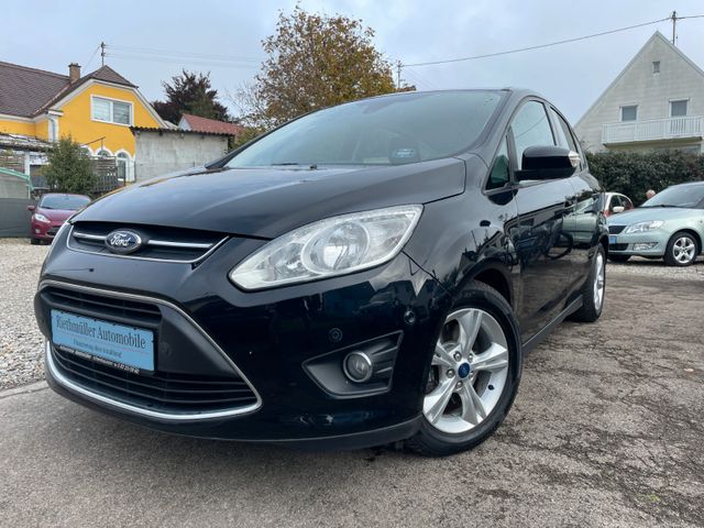 Ford C-Max 1.6 EcoBoost Champions Edition Finanz./Gar