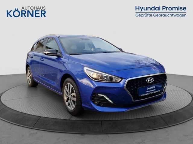 Hyundai i30cw YES! 1.0 T-GDi *AHK*NAVI*SHZ*CARPLAY*