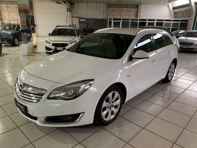 Opel Insignia 2.0 CDTI 140CV Ecopower 104gr. Spo