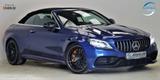Mercedes-Benz C 63S AMG 510PS Cabrio Carbon Keramik HUD ACC - gebrauchte Mercedes-Benz C 63 AMG aus dem Jahr 2021