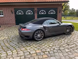 Porsche 991 Turbo S Cab. Porsche Garantie 08/26 - Porsche 991 in Bremen