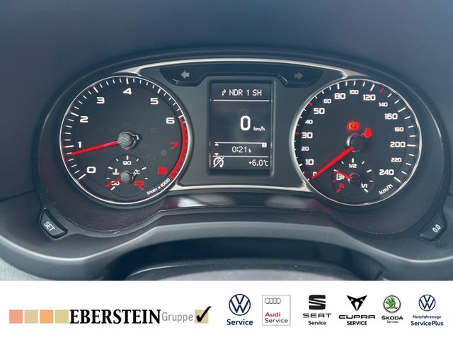 Audi A1 Sportback Attraction