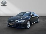 Audi TT Coupe 2.0 TFSI quattro S-tronic S-line Sport - Audi TT aus 2014