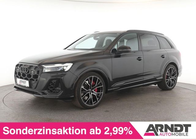 Audi SQ7 SUV TFSI 7 Valcona Matrix Pano BangO ACC AHK