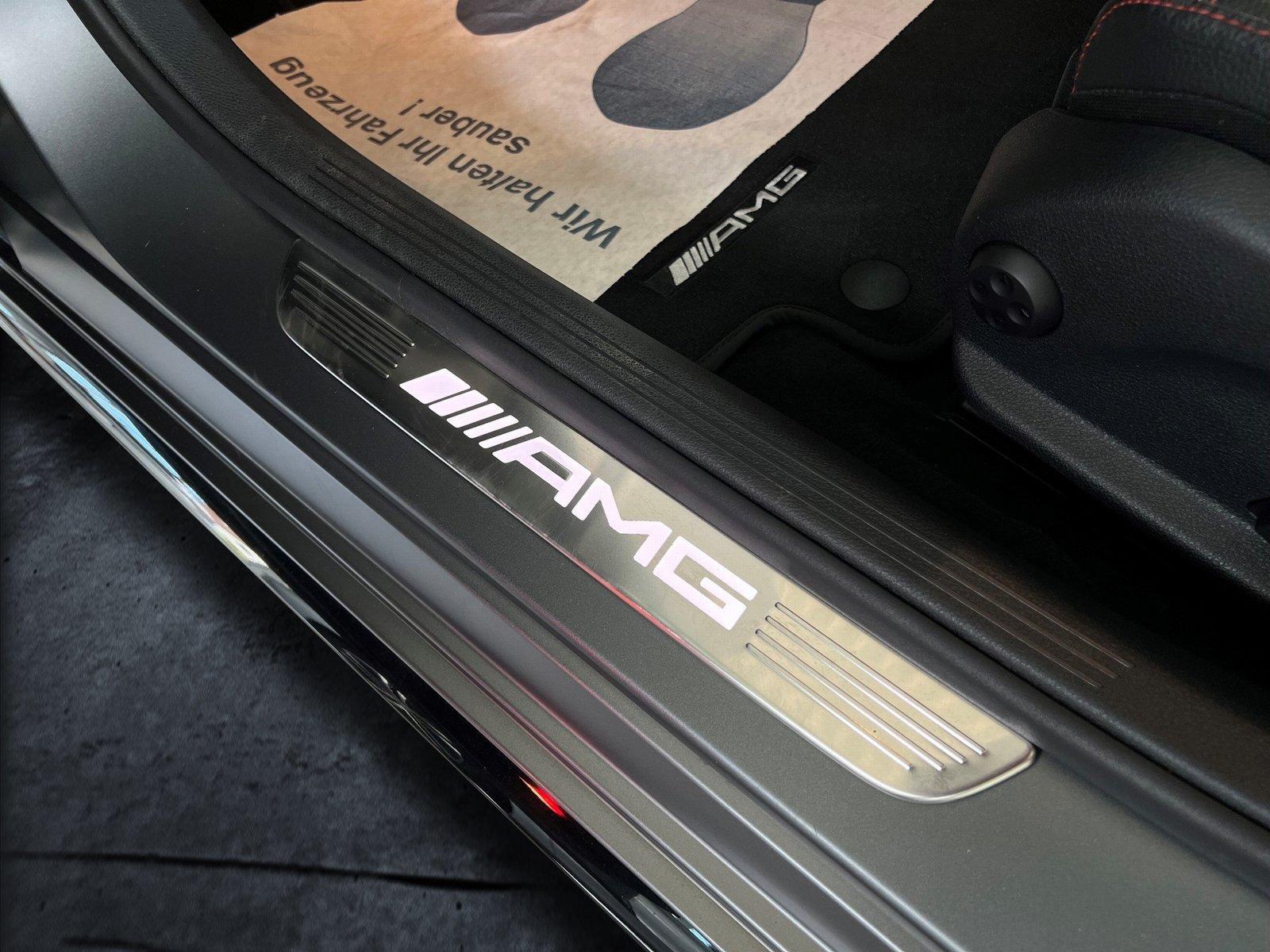 Mercedes-Benz C 43 AMG 4M T-Modell; Perf. Aga.; Head-Up; Pano
