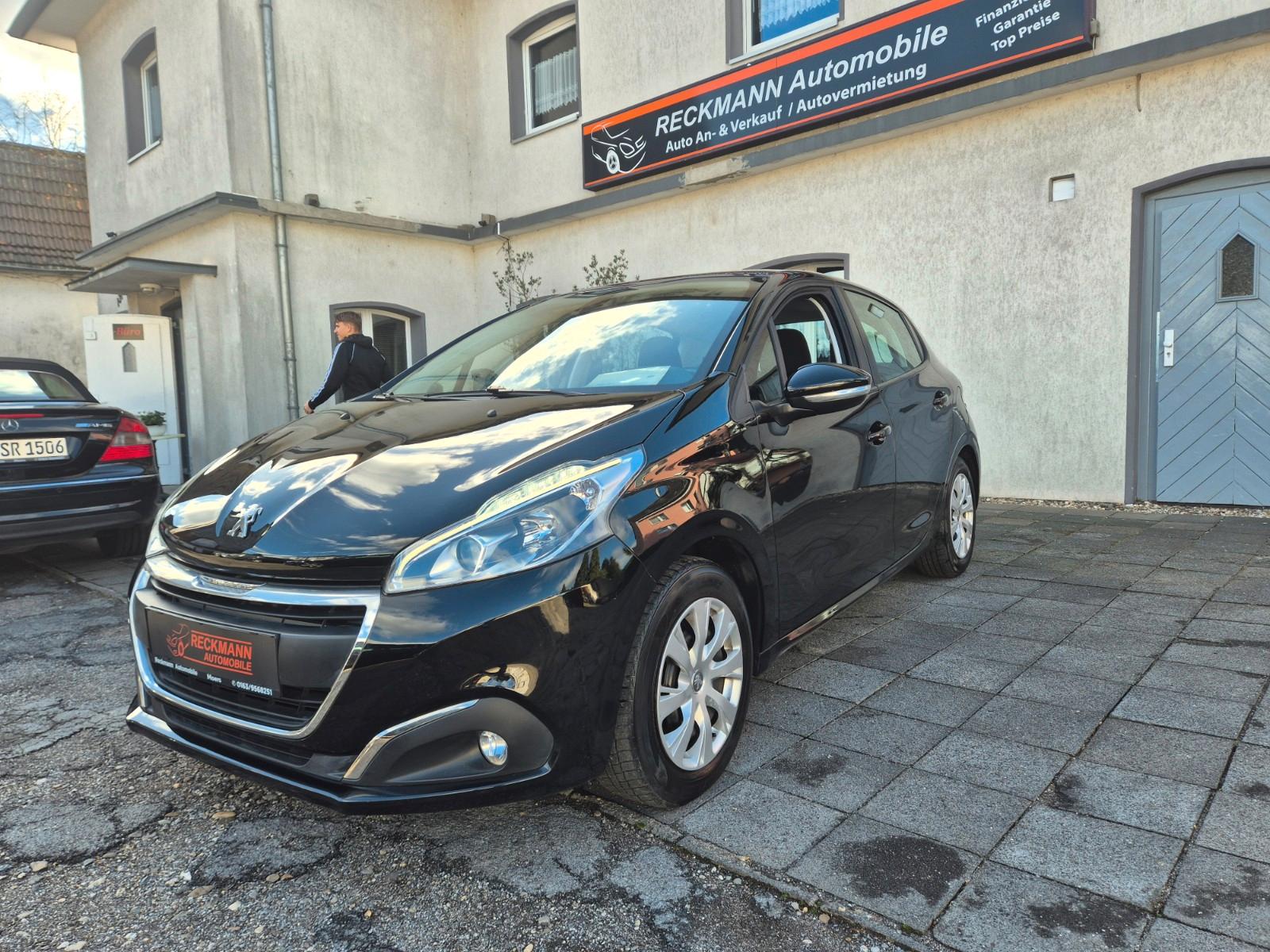 Peugeot 208 Active 1.2*PDC-Klima-Freisprech*