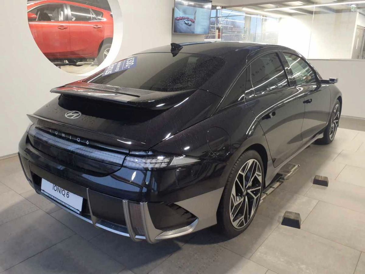 Hyundai IONIQ 6 UNIQ 4WD LEDER BOSE ACC LED PANO HUD 360 imagem 2