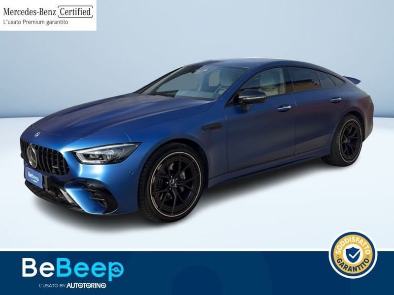 Image of Mercedes-Benz AMG GT