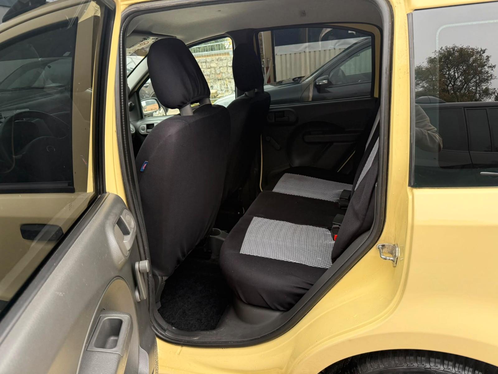 Fiat Panda 2007 — photo 13