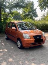 Kia Picanto 1.1-LX Klima/Tüv/8xBereift/2-Hand - Kia Picanto in Braunschweig