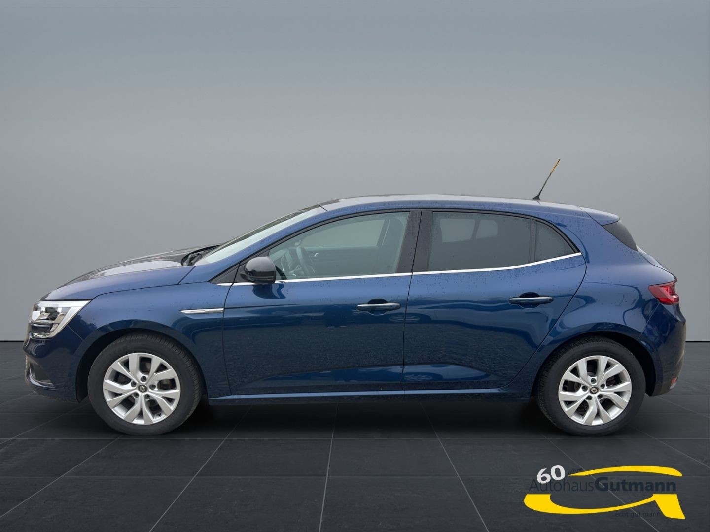 Fahrzeugabbildung Renault Megane IV Limited 1.3 TCe 115 EU6d-T Navi digita