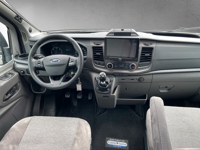 Carado CV 590 4X4 EDITION 24 mit Fahrradträger  KLIMA