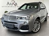 BMW X3 xDrive35d M-Sport NAV+LED+ACC+HEAD-UP+KAMERA - BMW X3: Xdrive 35d