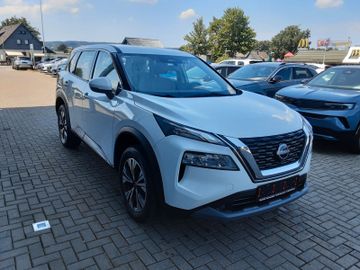 Nissan X-Trail - 1