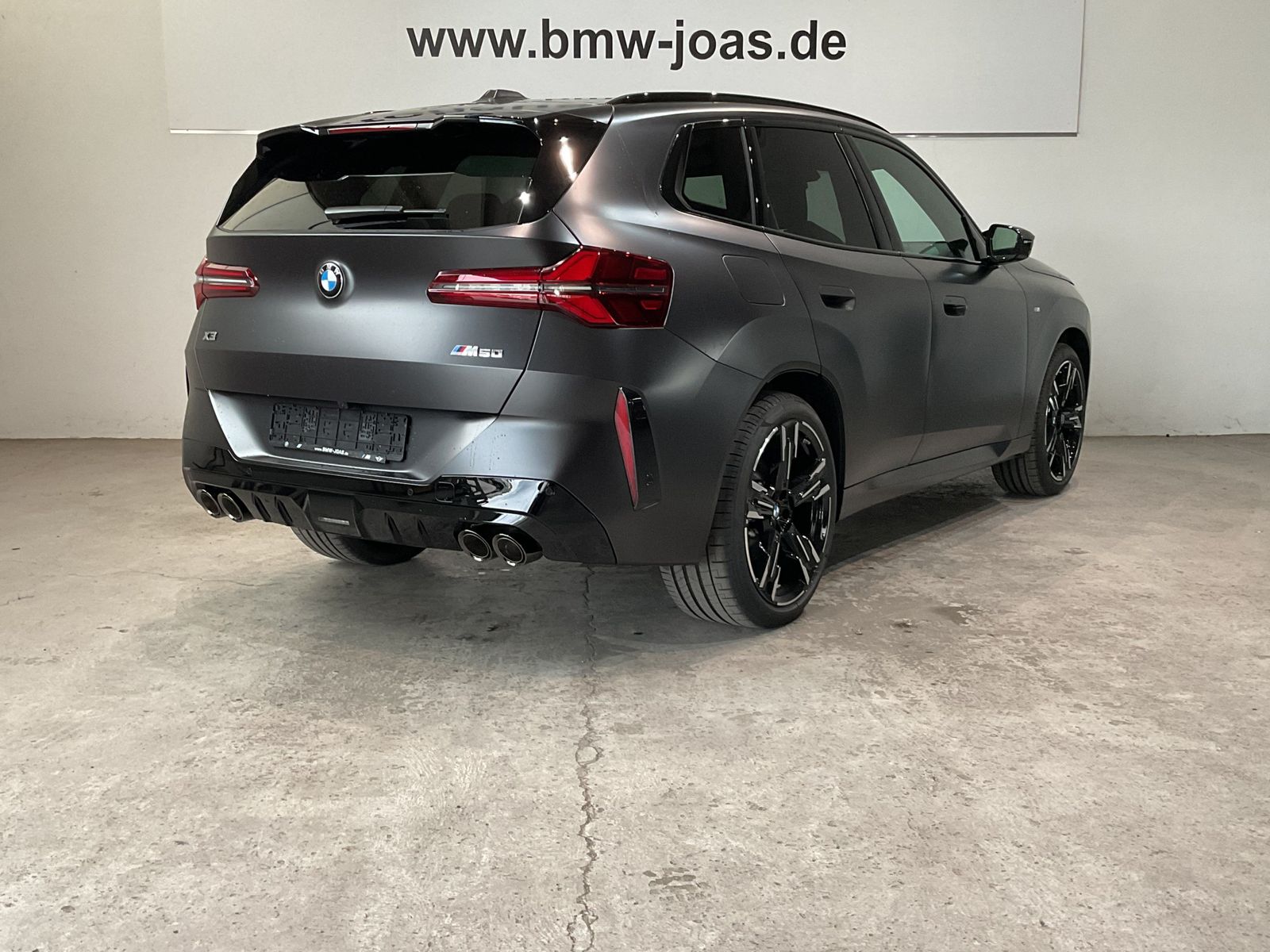 Fahrzeugabbildung BMW X3 M50 Sitzbelüftung, H&K Hifi, 21" LMR HK HiFi